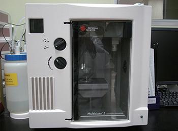 Beckman Coulter Multisizer 3 Particle Counter