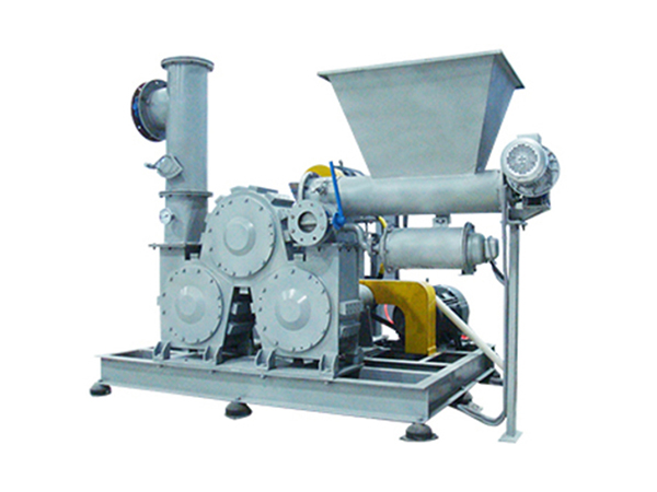 Powder Surface Modification Coating Machine