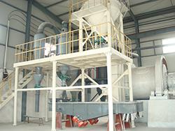 LHM Ceramic Ball Mill
