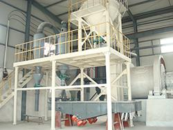 Superfine Ball Mill Production Line