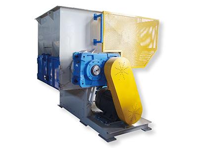 Industrial Shredder