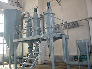 Multi-Stage Classifier