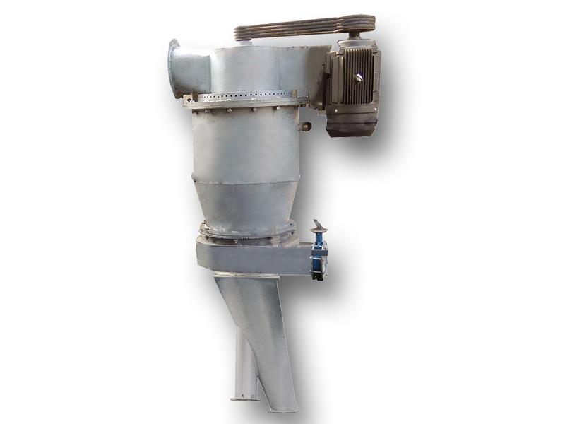 Centrifugal Air Classifier