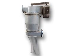 LHB Centrifugal Air Classifier