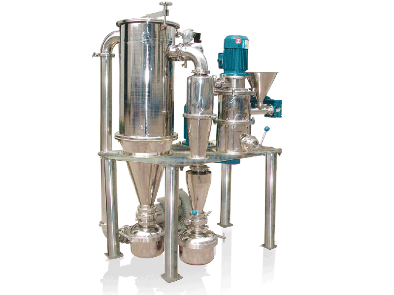 Laboratorial Superfine Impact Mill