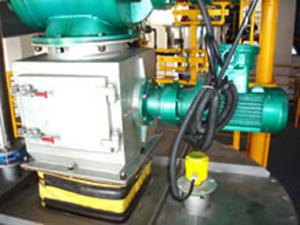 Rotary Permanent Magnetic Separator