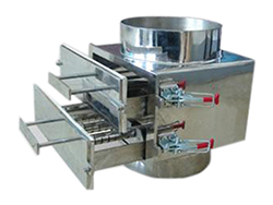 Grated Permanent Magnetic Separator