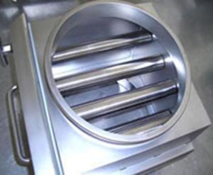 Grated Permanent Magnetic Separator