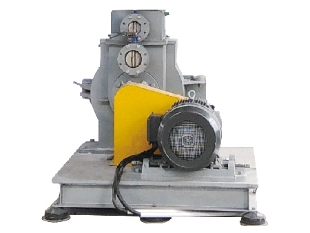 Classifying Micronizer