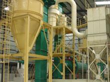 Superfine Ball Mill Production Line