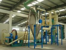 Superfine Ball Mill Production Line