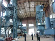 Superfine Ball Mill Production Line