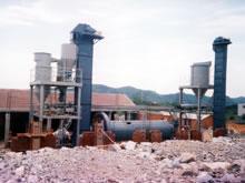 Superfine Ball Mill Production Line
