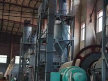 Superfine Ball Mill Production Line