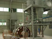 Superfine Ball Mill Production Line