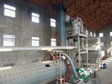 Superfine Ball Mill Production Line