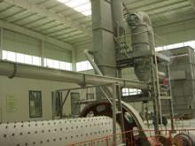 Superfine Ball Mill Production Line