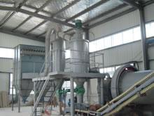Superfine Ball Mill Production Line
