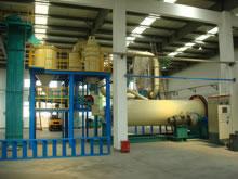 Superfine Ball Mill Production Line