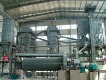 Superfine Ball Mill Production Line