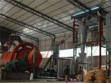 Superfine Ball Mill Production Line