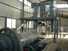 Superfine Ball Mill Production Line