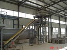 Superfine Ball Mill Production Line