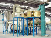 Superfine Ball Mill Production Line