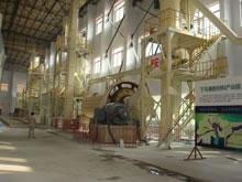 Superfine Ball Mill Production Line