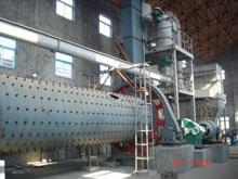 Superfine Ball Mill Production Line