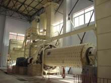 Superfine Ball Mill Production Line
