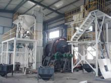 Superfine Ball Mill Production Line