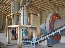 Superfine Ball Mill Production Line