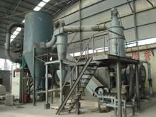 Superfine Ball Mill Production Line