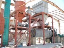 Superfine Ball Mill Production Line