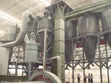 Superfine Ball Mill Production Line