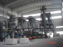 Superfine Ball Mill Production Line