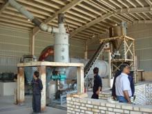 Superfine Ball Mill Production Line