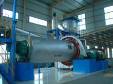 Superfine Ball Mill Production Line