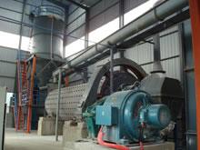 Superfine Ball Mill Production Line