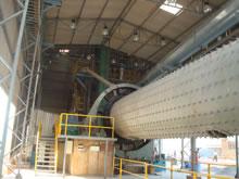 Superfine Ball Mill Production Line