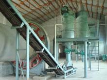 Superfine Ball Mill Production Line