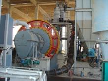 Superfine Ball Mill Production Line