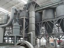 Superfine Ball Mill Production Line