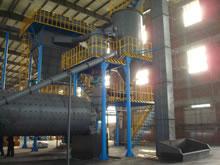 Superfine Ball Mill Production Line