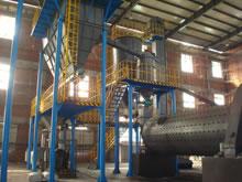 Superfine Ball Mill Production Line