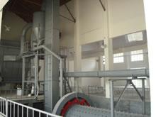 Superfine Ball Mill Production Line