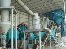 Superfine Ball Mill Production Line