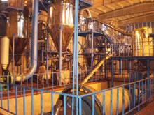 Superfine Ball Mill Production Line