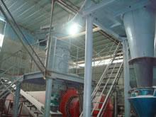 Superfine Ball Mill Production Line